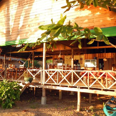 Koh Thmei Resort Phumi Kang Keng Dış mekan fotoğraf