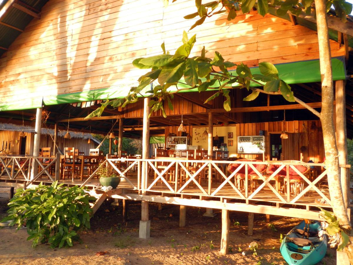 Koh Thmei Resort Phumi Kang Keng Dış mekan fotoğraf