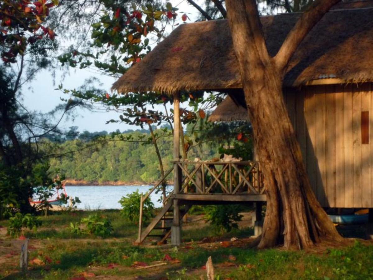 Koh Thmei Resort Phumi Kang Keng Dış mekan fotoğraf
