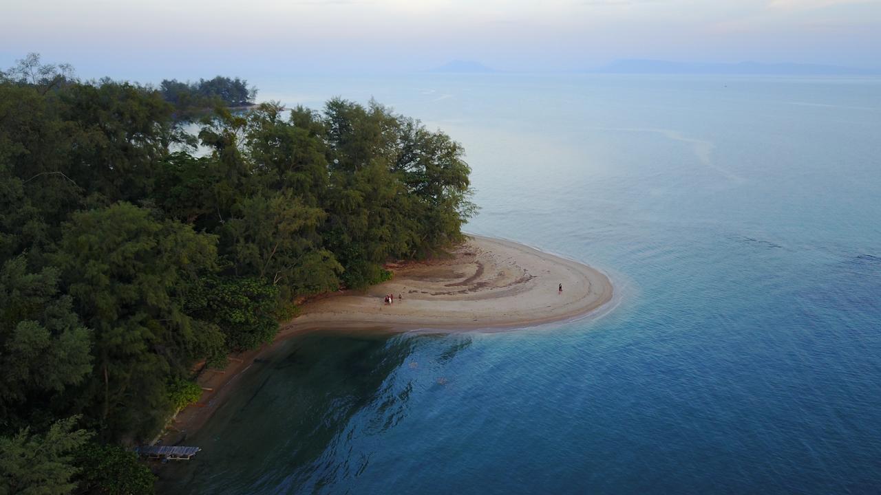 Koh Thmei Resort Phumi Kang Keng Dış mekan fotoğraf