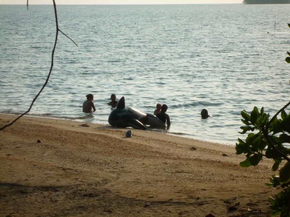 Koh Thmei Resort Phumi Kang Keng Dış mekan fotoğraf